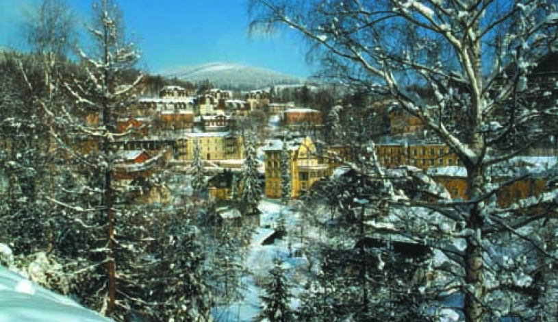 Hotel Astoria Janské Lázně